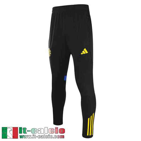 Pantaloni Sportivi Manchester United Uomo 25 26 P599