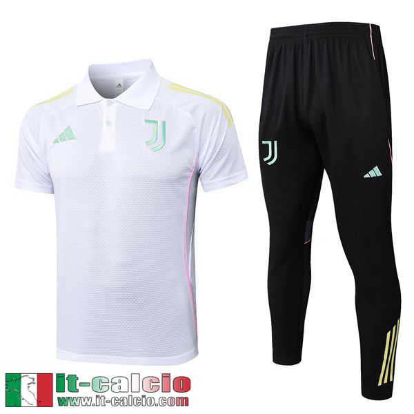 Maglietta Polo Juventus Uomo 25 26 E204