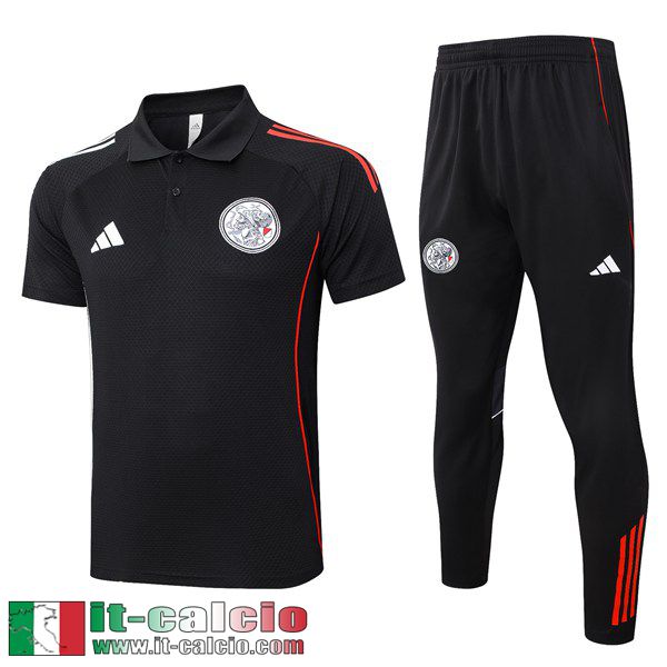Maglietta Polo AFC Uomo 25 26 E205
