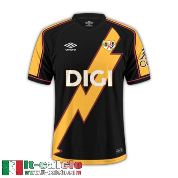 Maglie Calcio Rayo Vallecano Terza Uomo 25 26