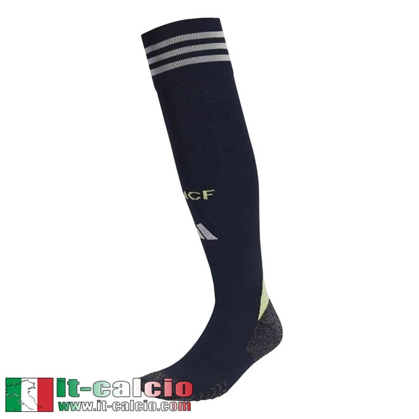 Calzettoni Calcio Real Madrid Seconda Uomo 25 26