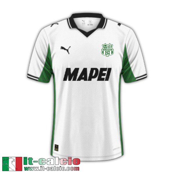 Maglie Calcio Sassuolo Seconda Uomo 25 26