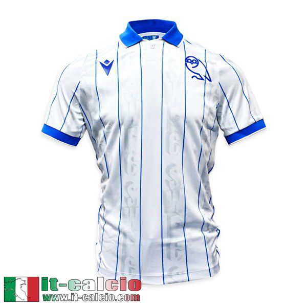 Maglie Calcio Sheffield Wednesday Terza Uomo 25 26