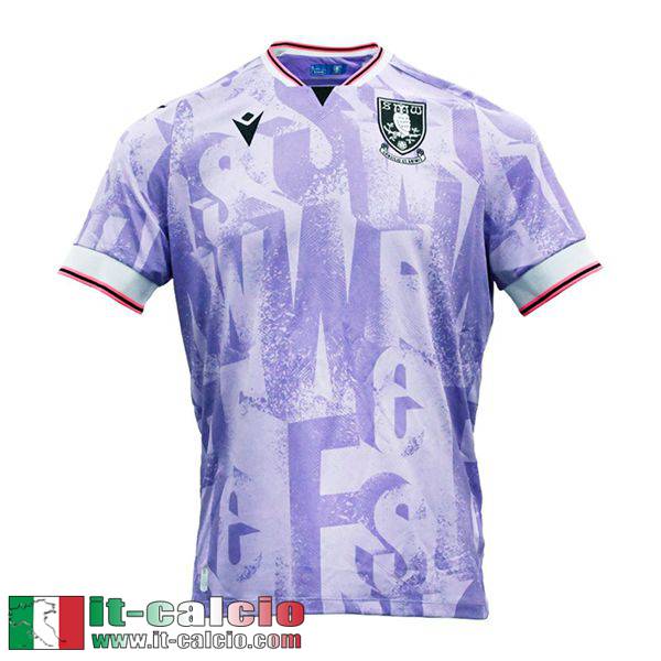 Maglie Calcio Sheffield Wednesday Seconda Uomo 25 26