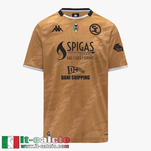 Maglie Calcio Spezia Terza Uomo 25 26