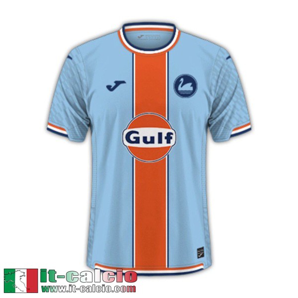 Maglie Calcio Swansea City Terza Uomo 25 26