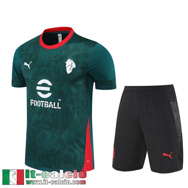 Magliette a maniche AC Uomo 25 26 H698