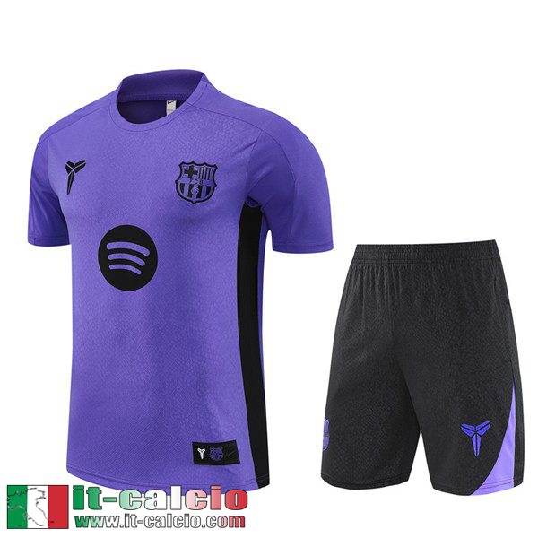 Magliette a maniche Barcellona Uomo 25 26 H702