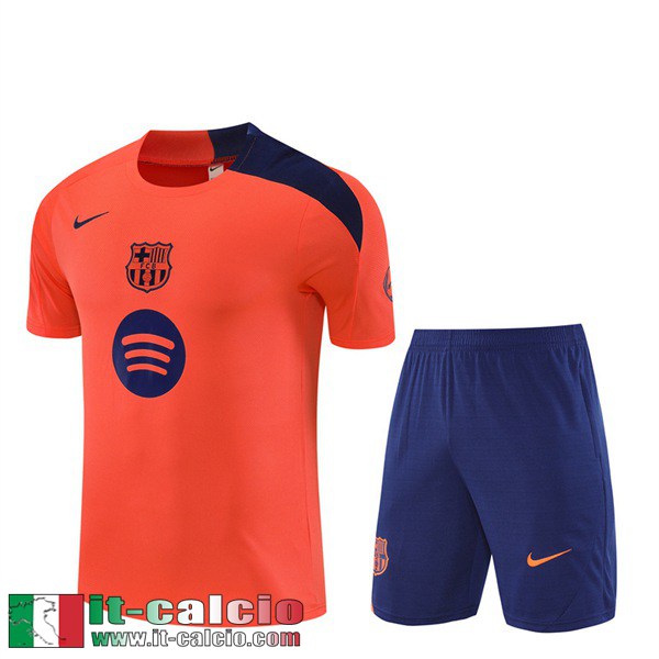 Magliette a maniche Barcellona Uomo 25 26 H709