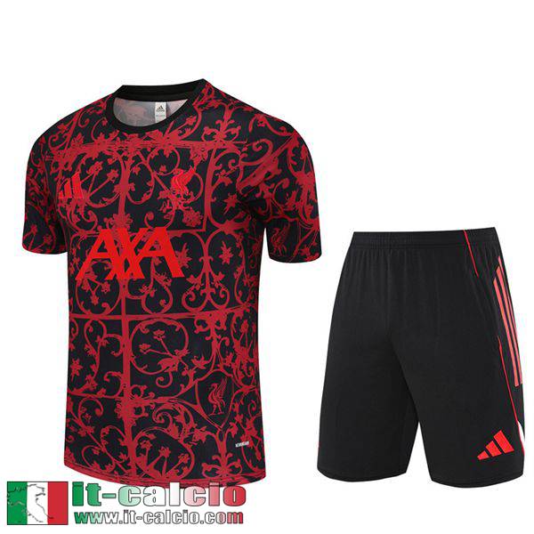 Magliette a maniche Liverpool Uomo 25 26 H711