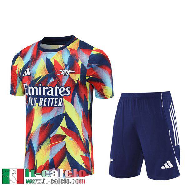Magliette a maniche Arsenal Uomo 25 26 H712