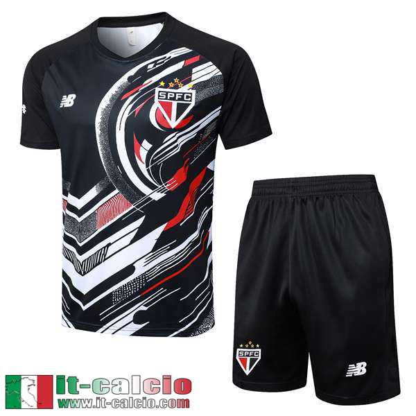 Magliette a maniche Sao Paulo Uomo 25 26 H715