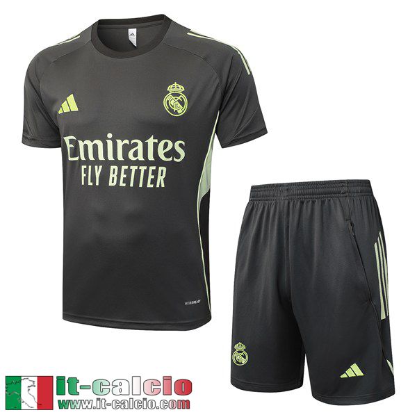 Magliette a maniche Real Madrid Uomo 25 26 H716