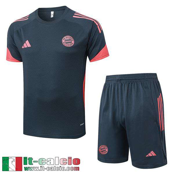 Magliette a maniche Bayern Monaco Uomo 25 26 H718