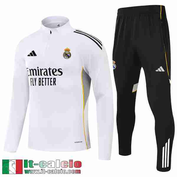 Tute Calcio Real Madrid Uomo 25 26 A949