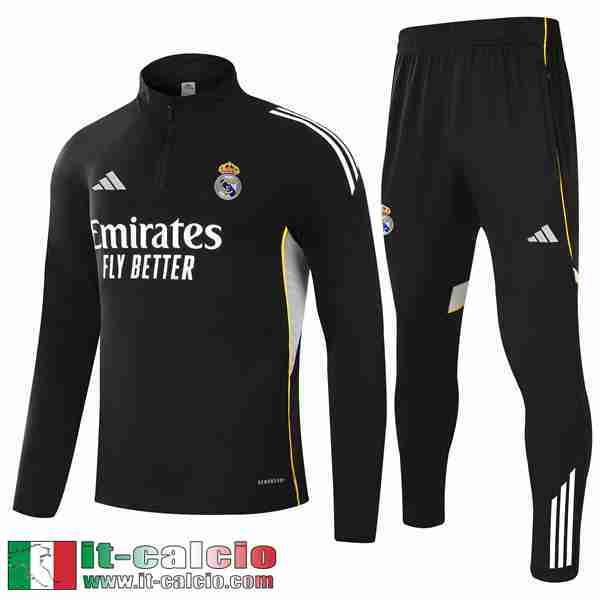 Tute Calcio Real Madrid Uomo 25 26 A950