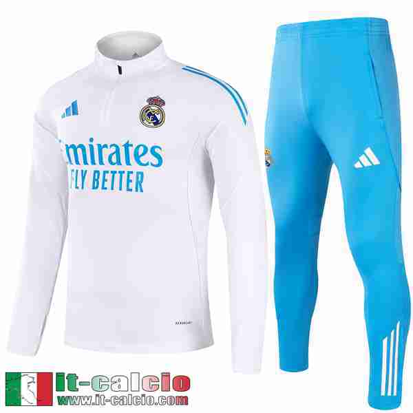 Tute Calcio Real Madrid Uomo 25 26 A951