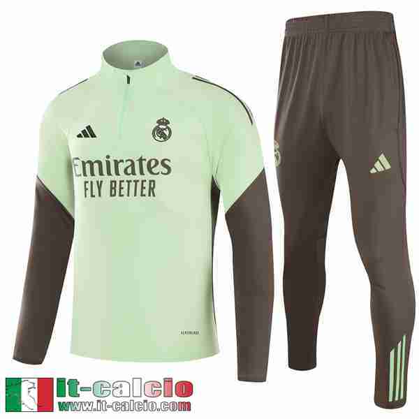Tute Calcio Real Madrid Uomo 25 26 A959