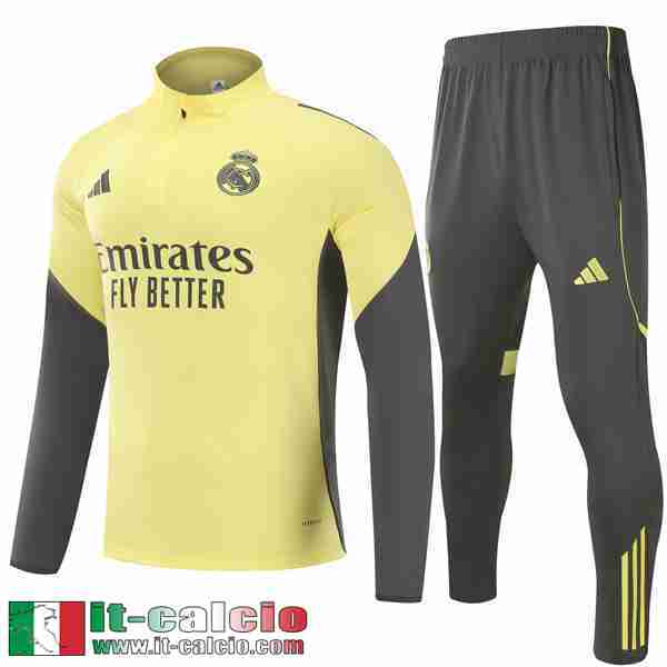 Tute Calcio Real Madrid Uomo 25 26 A960