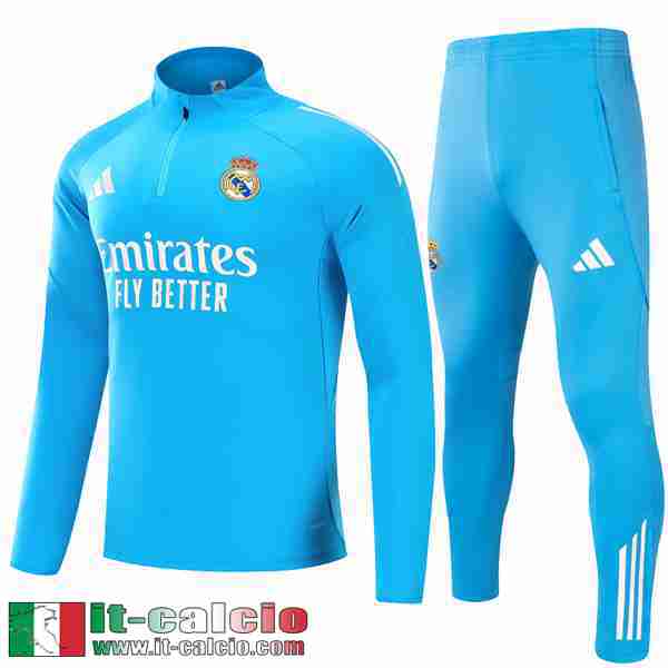 Tute Calcio Real Madrid Uomo 25 26 A961
