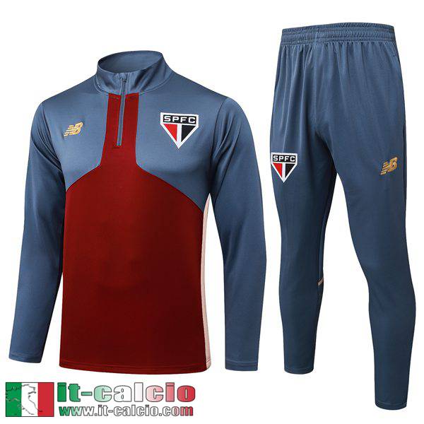 Tute Calcio Sao Paulo Uomo 25 26 A962