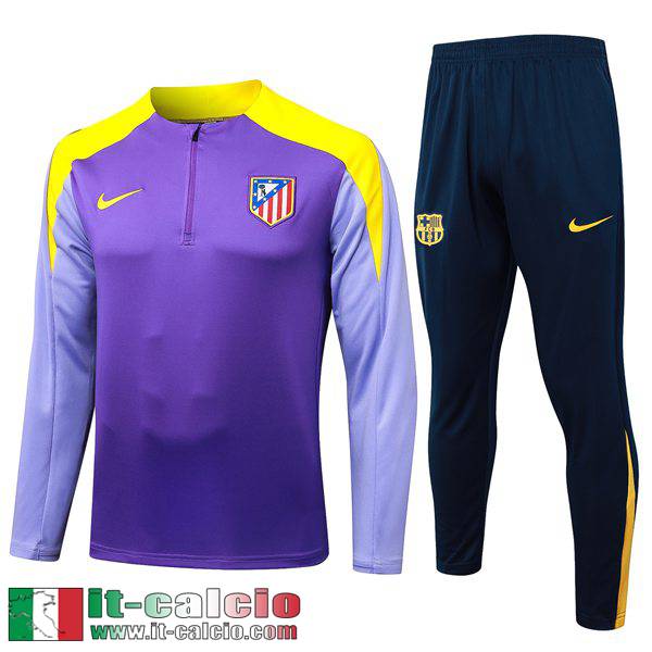 Tute Calcio Atletico Madrid Uomo 25 26 A965