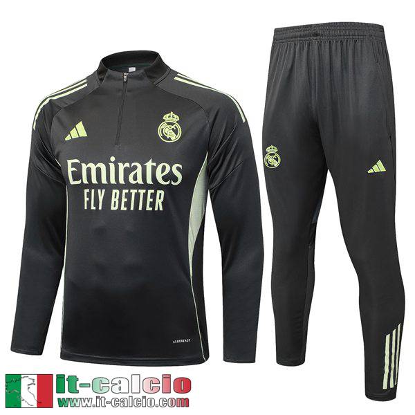 Tute Calcio Real Madrid Uomo 25 26 A968