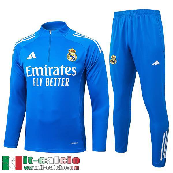 Tute Calcio Real Madrid Uomo 25 26 A978