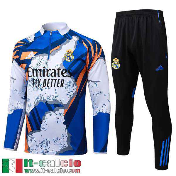 Tute Calcio Real Madrid Uomo 25 26 A979