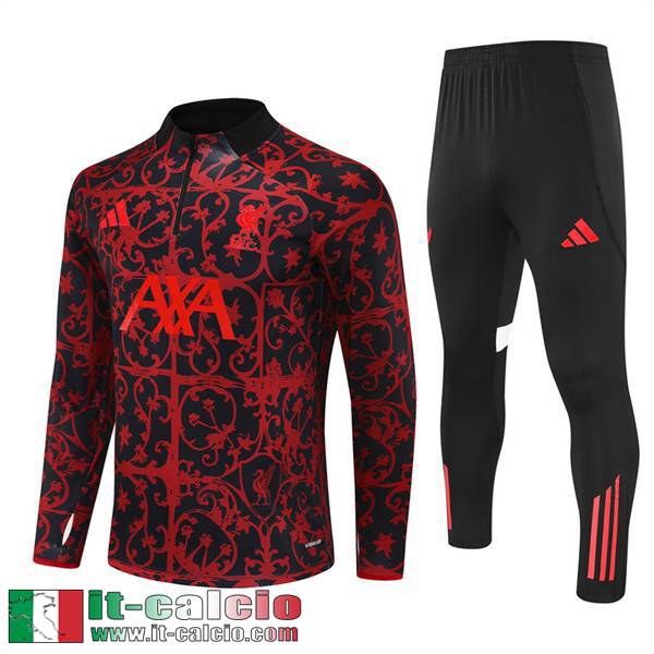 Tute Calcio Liverpool Uomo 25 26 A983