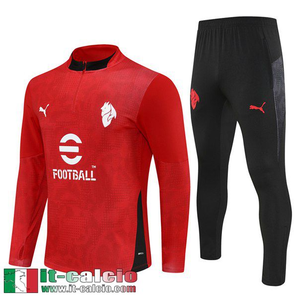 Tute Calcio AC Milan Uomo 25 26 A985