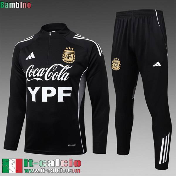 KIT: Tute Calcio Argentina Bambini 25 26 C893