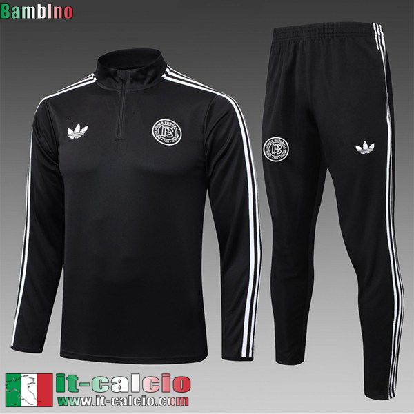 KIT: Tute Calcio Germania Bambini 25 26 C897