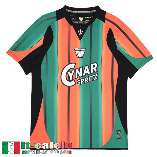 Maglie Calcio Venezia Terza Uomo 25 26