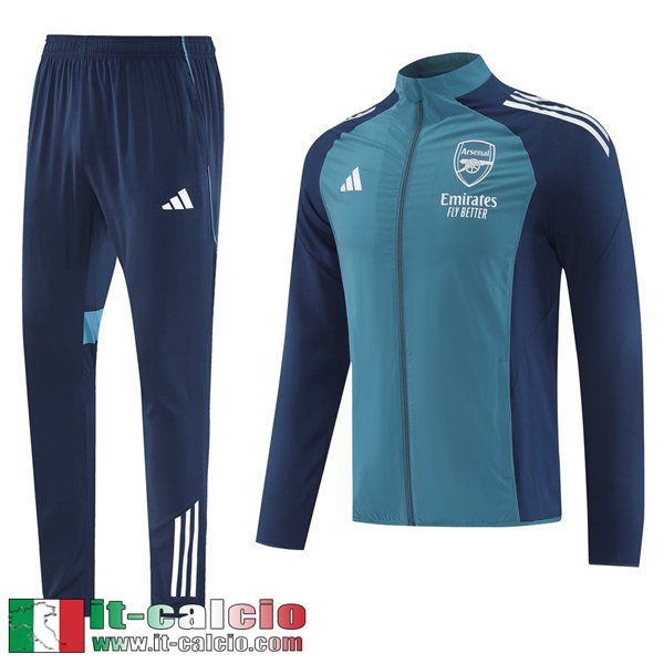 Giacca a vento Arsenal Uomo 25 26 D353