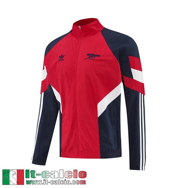 Giacca a vento Arsenal Uomo 25 26 D354