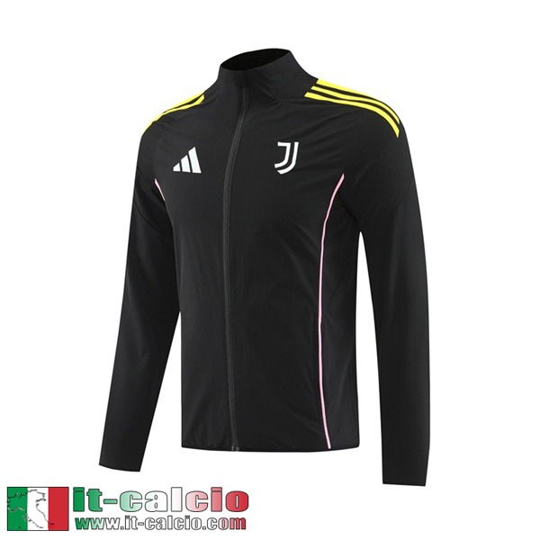 Giacca a vento Juventus Uomo 25 26 D357