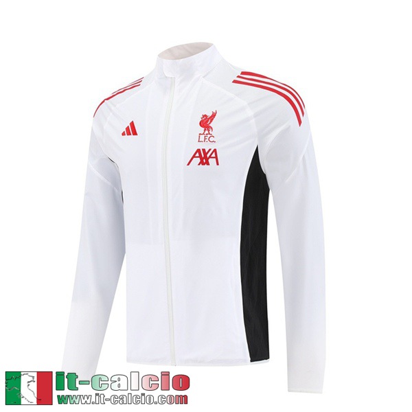Giacca a vento Liverpool Uomo 25 26 D361