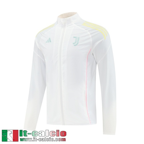 Giacca a vento Juventus Uomo 25 26 D363