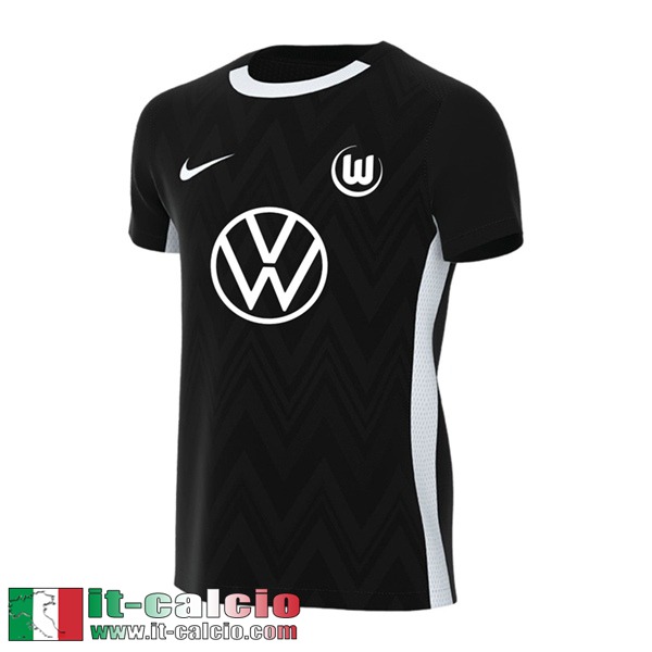 Maglie Calcio Wolfsburg Terza Uomo 25 26
