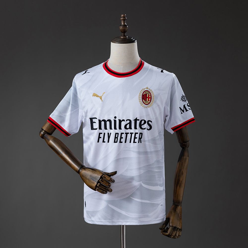 Maglie Calcio AC Seconda Uomo 26 27