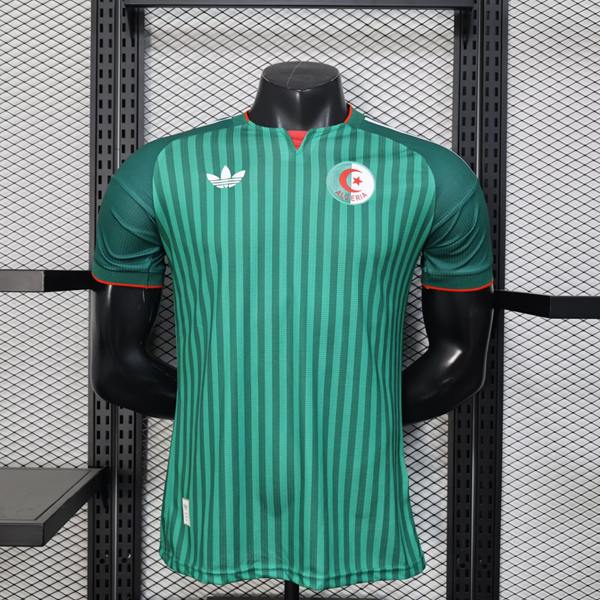 Maglie Calcio Algeria Seconda Uomo 2026 World Cup