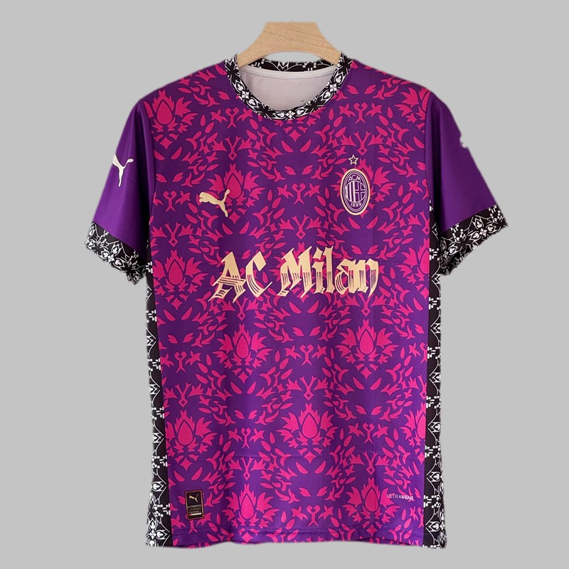 Maglie Calcio AC Special Edition Uomo 25 26 BC101661