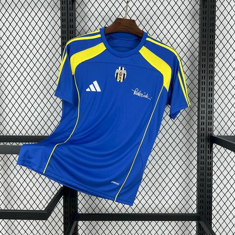 Magliette a maniche Juventus Uomo 2025 2026 BC7101