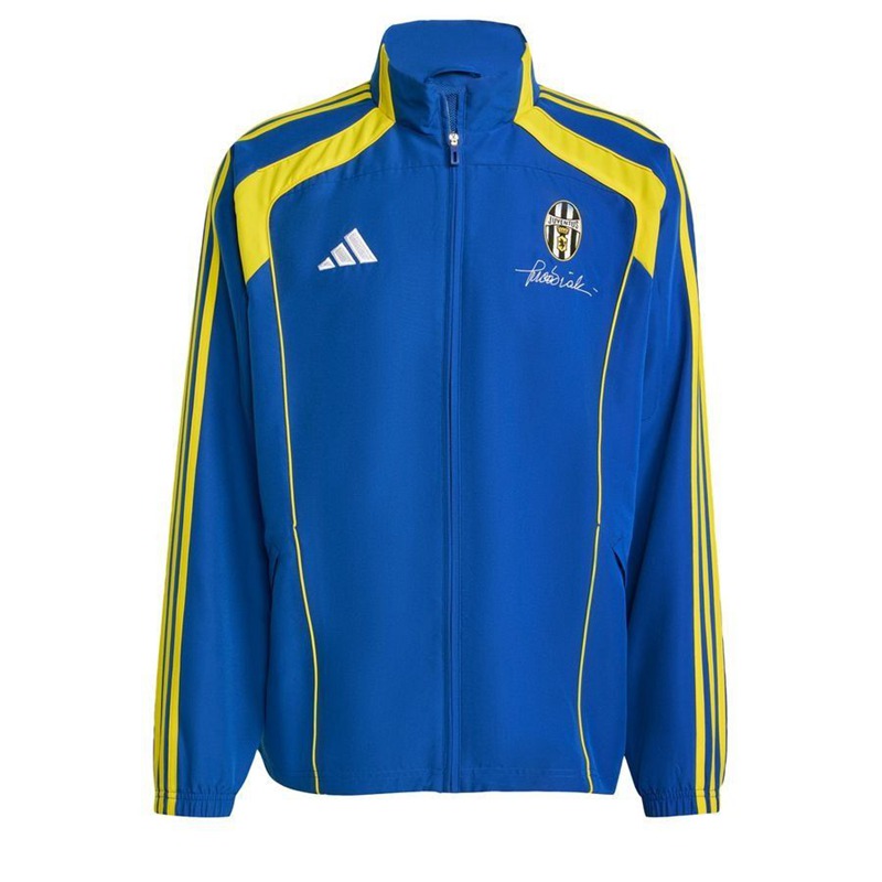 Full-Zip Giacca Juventus Uomo 2025 26 BC7102