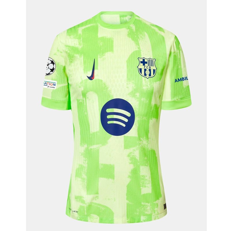 Maglie Calcio Barcellona Uomo Fifth 25 26 Maglie Calcio Barcellona Uomo Fifth 25 26