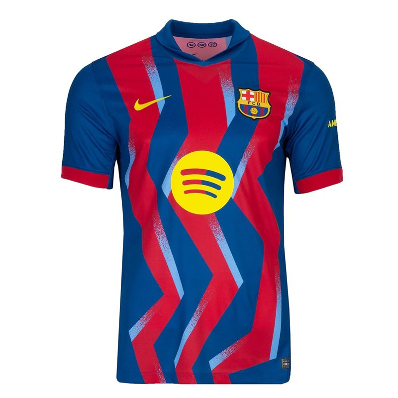 Maglie Calcio Barcellona Uomo fourth 25 26 Maglie Calcio Barcellona Uomo fourth 25 26