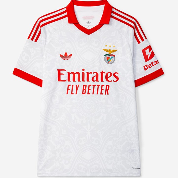 Maglie Calcio Benfica Seconda Uomo 26 27