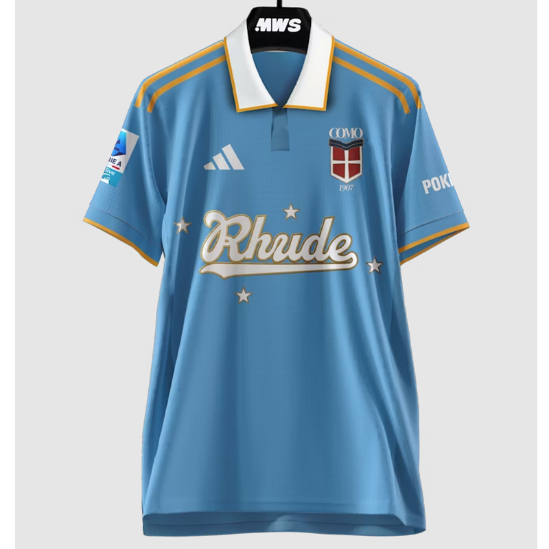 Maglie Calcio Como Uomo Fourth 25 26 Maglie Calcio Como Uomo Fourth 25 26