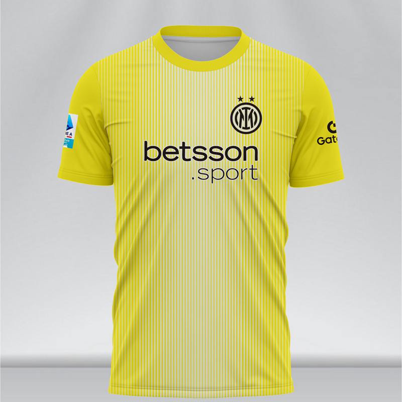Maglie Calcio Inter Milan Portieri Uomo 25 26 Maglie Calcio Inter Milan Portieri Uomo 25 26